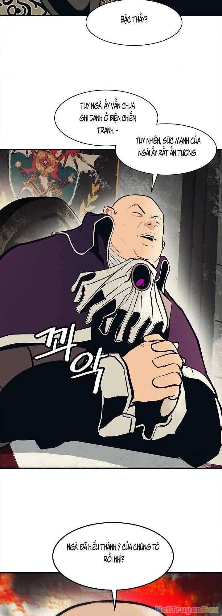 Bất Bại Chân Ma Chapter 104 - Trang 4