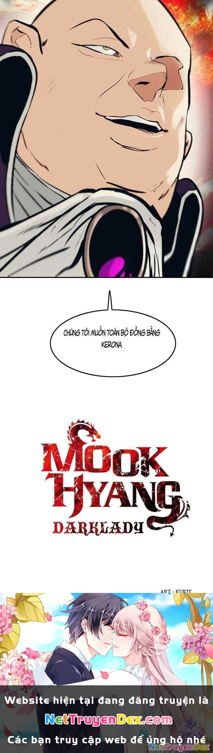 Bất Bại Chân Ma Chapter 104 - Trang 4