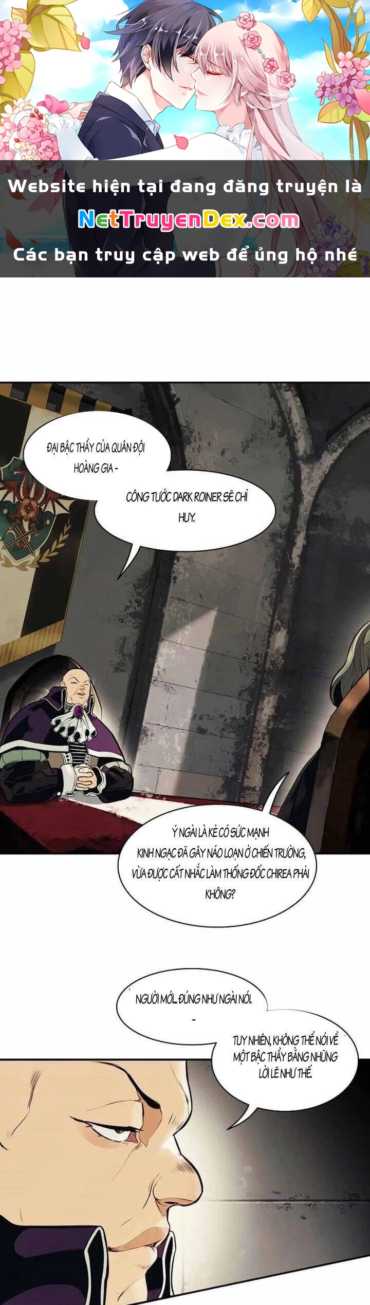 Bất Bại Chân Ma Chapter 105 - Trang 4