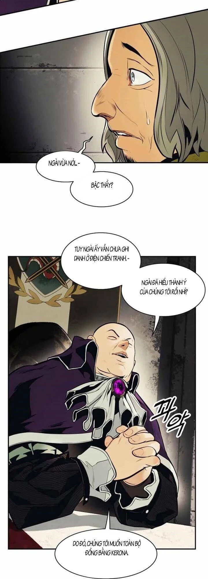 Bất Bại Chân Ma Chapter 105 - Trang 4