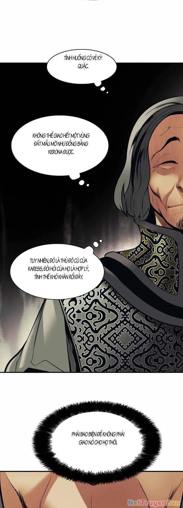 Bất Bại Chân Ma Chapter 105 - Trang 4