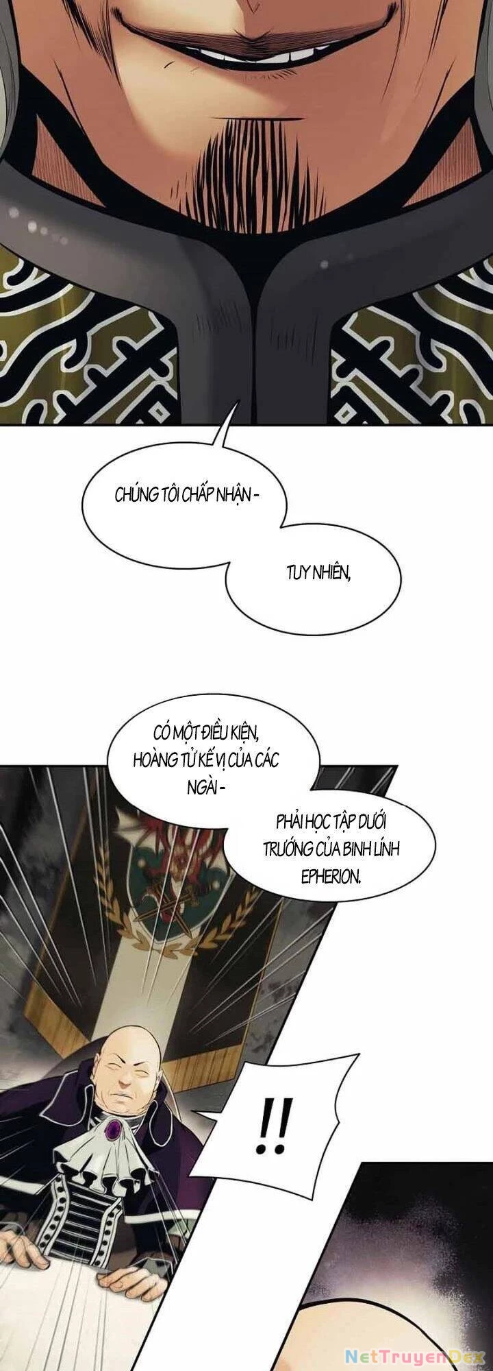 Bất Bại Chân Ma Chapter 105 - Trang 4