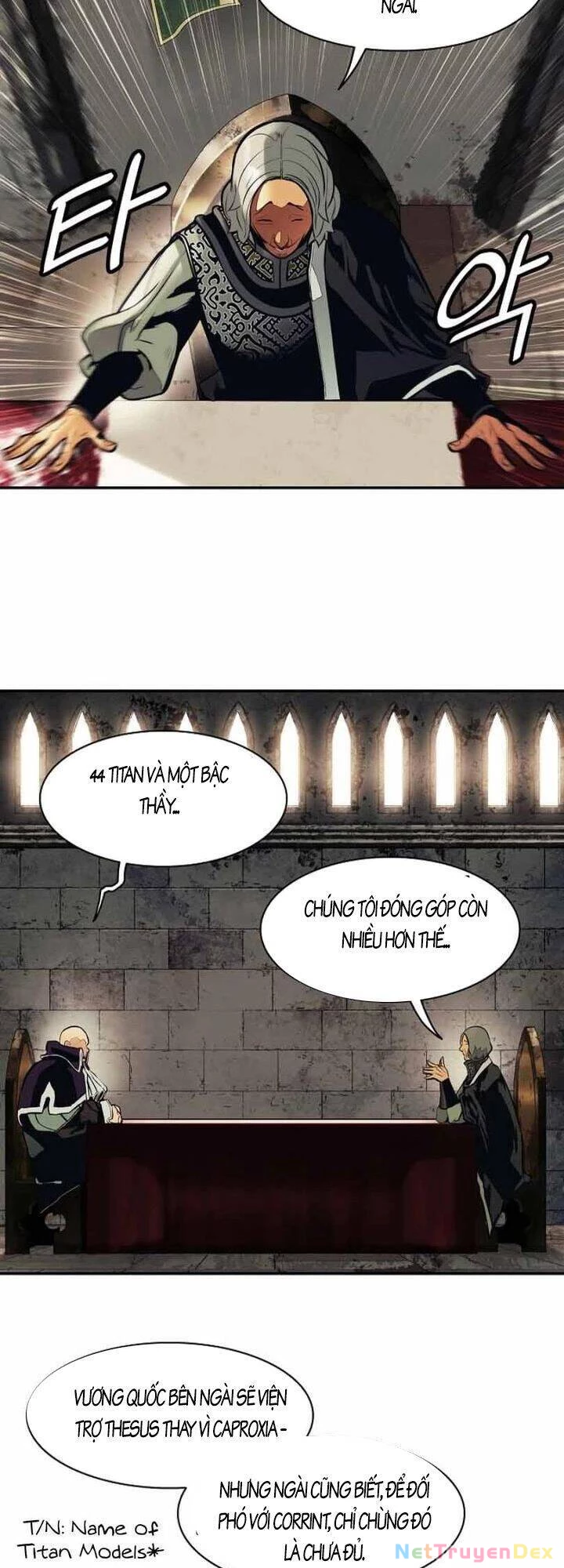 Bất Bại Chân Ma Chapter 105 - Trang 4