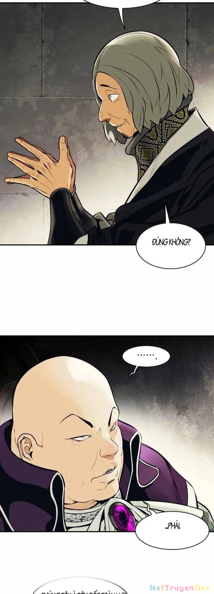 Bất Bại Chân Ma Chapter 105 - Trang 4