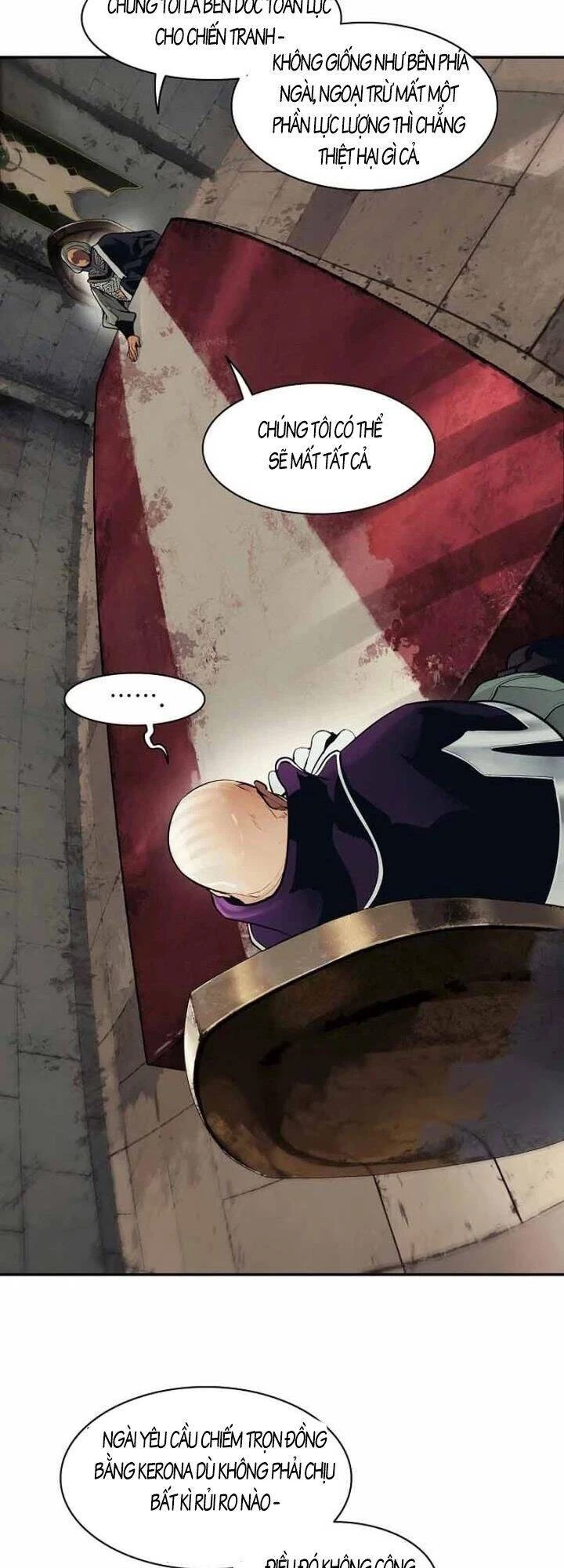 Bất Bại Chân Ma Chapter 105 - Trang 4