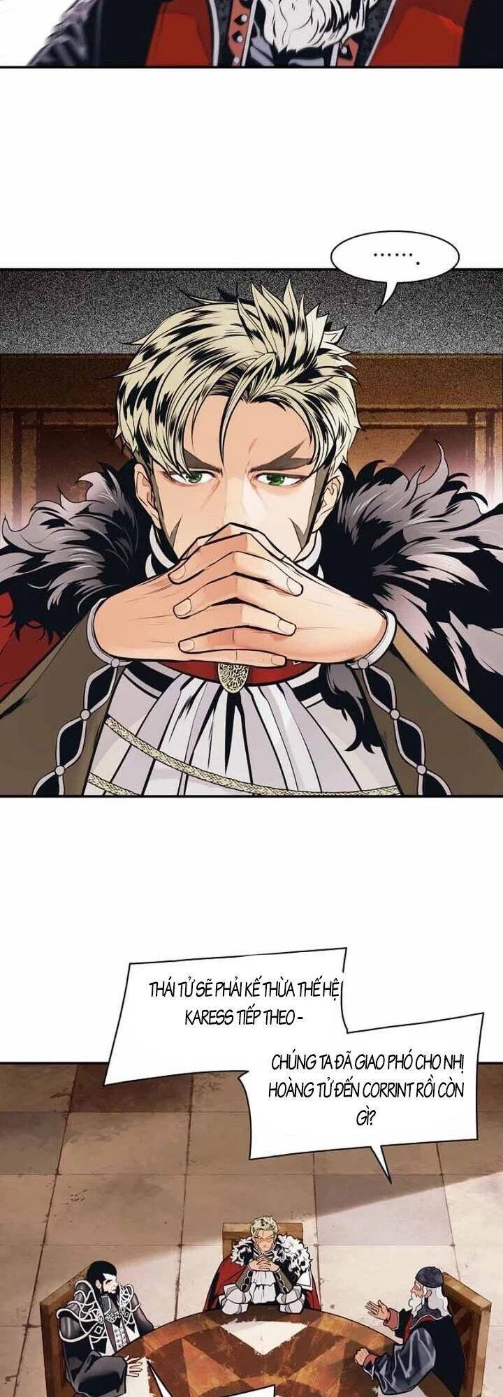 Bất Bại Chân Ma Chapter 105 - Trang 4