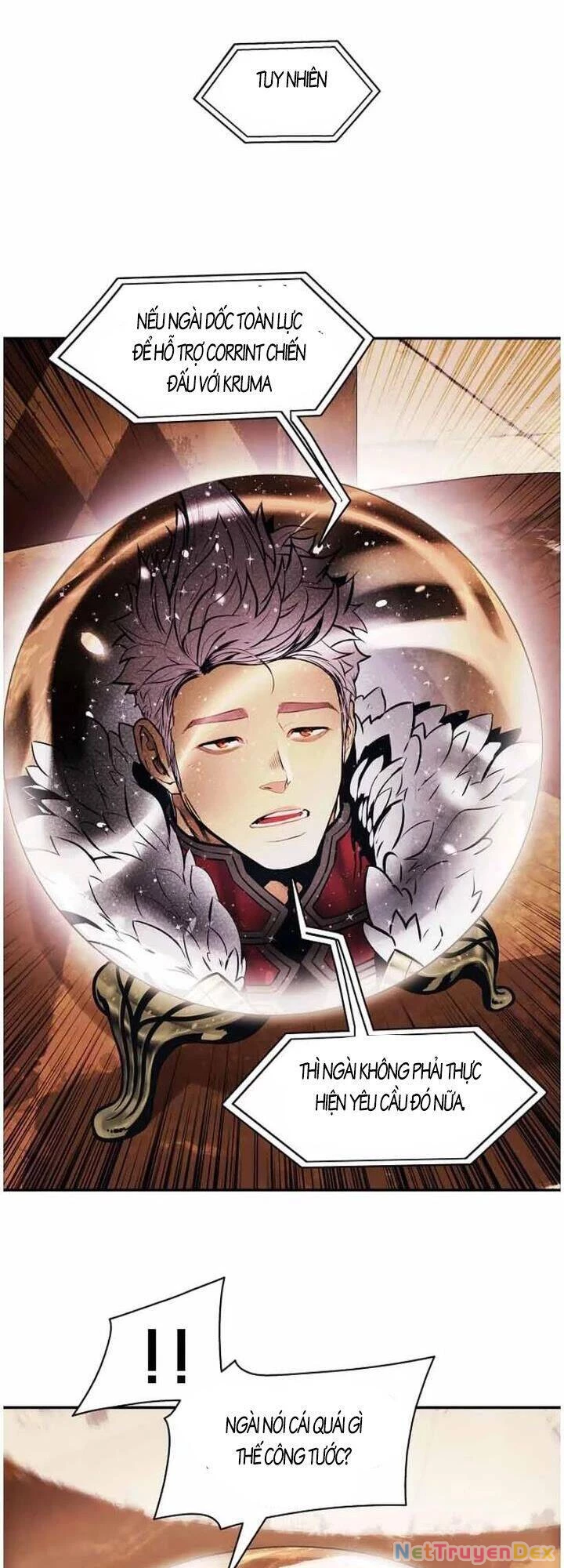 Bất Bại Chân Ma Chapter 105 - Trang 4