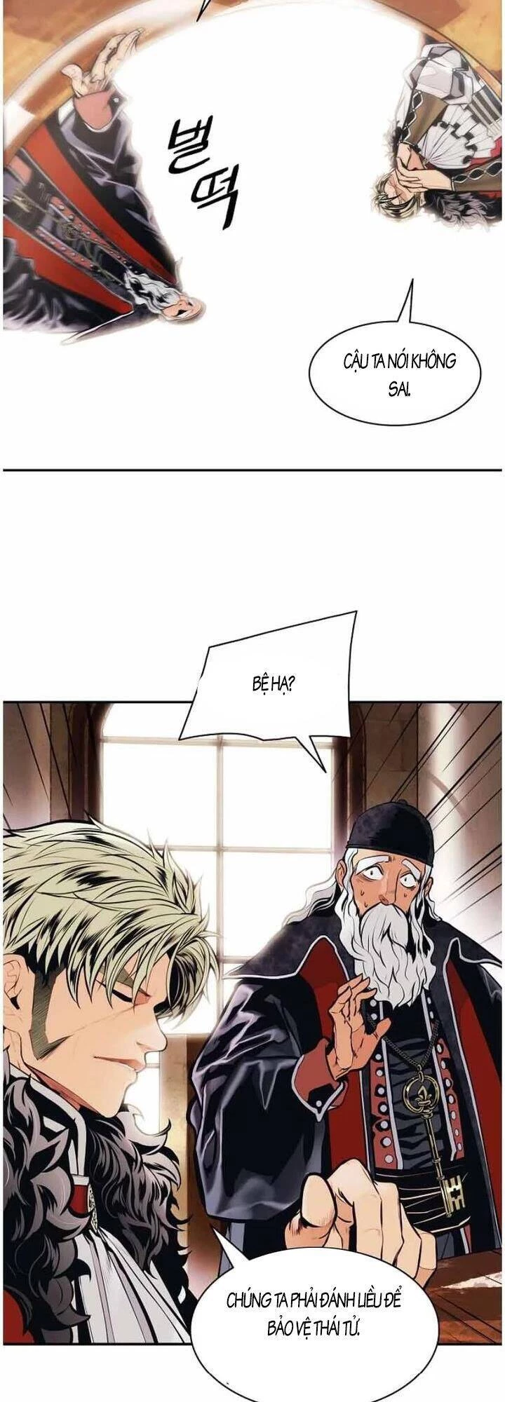 Bất Bại Chân Ma Chapter 105 - Trang 4