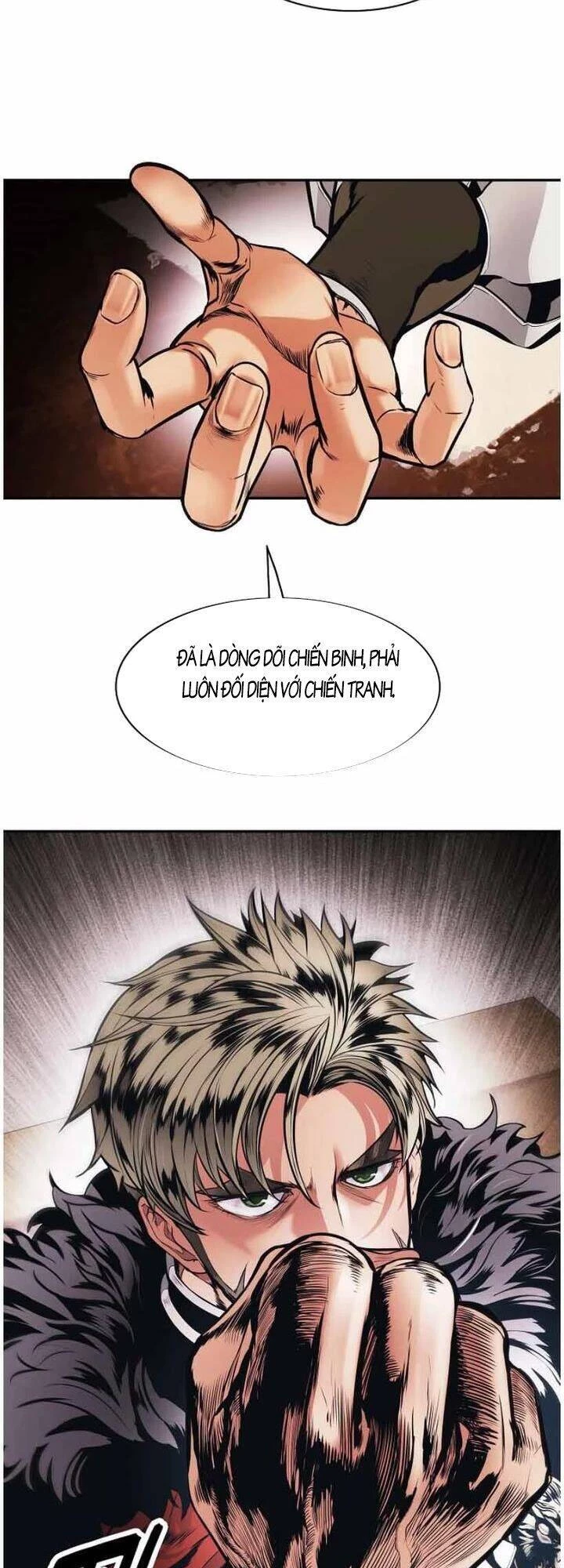 Bất Bại Chân Ma Chapter 105 - Trang 4