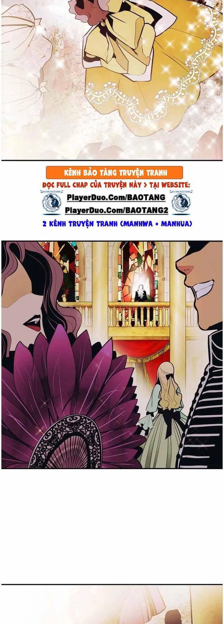 Bất Bại Chân Ma Chapter 105 - Trang 4