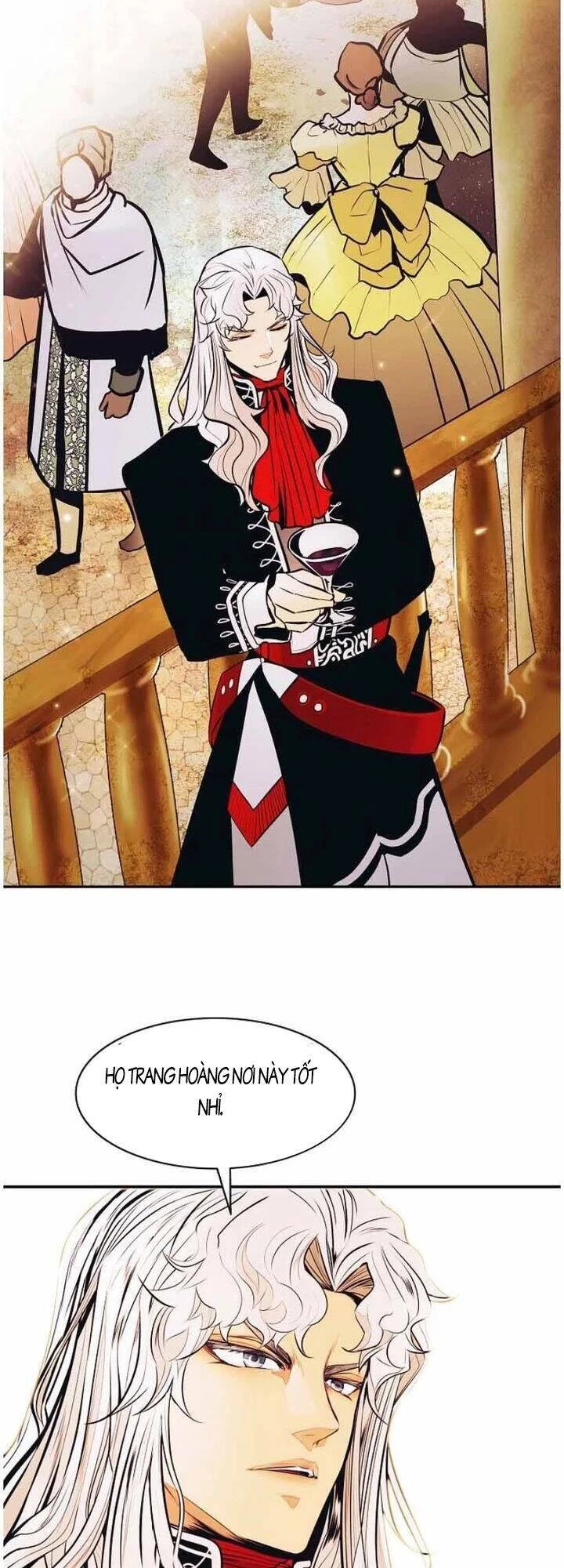 Bất Bại Chân Ma Chapter 105 - Trang 4