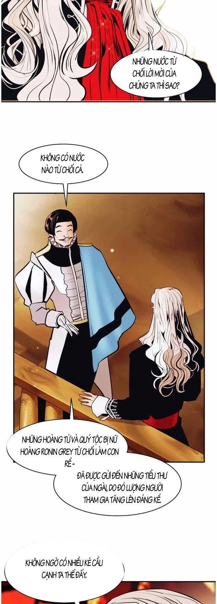 Bất Bại Chân Ma Chapter 105 - Trang 4