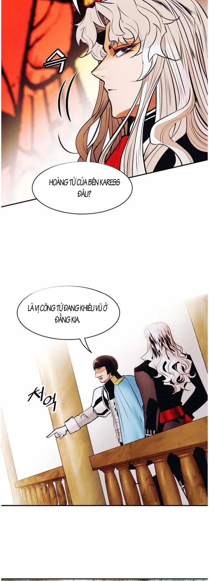 Bất Bại Chân Ma Chapter 105 - Trang 4