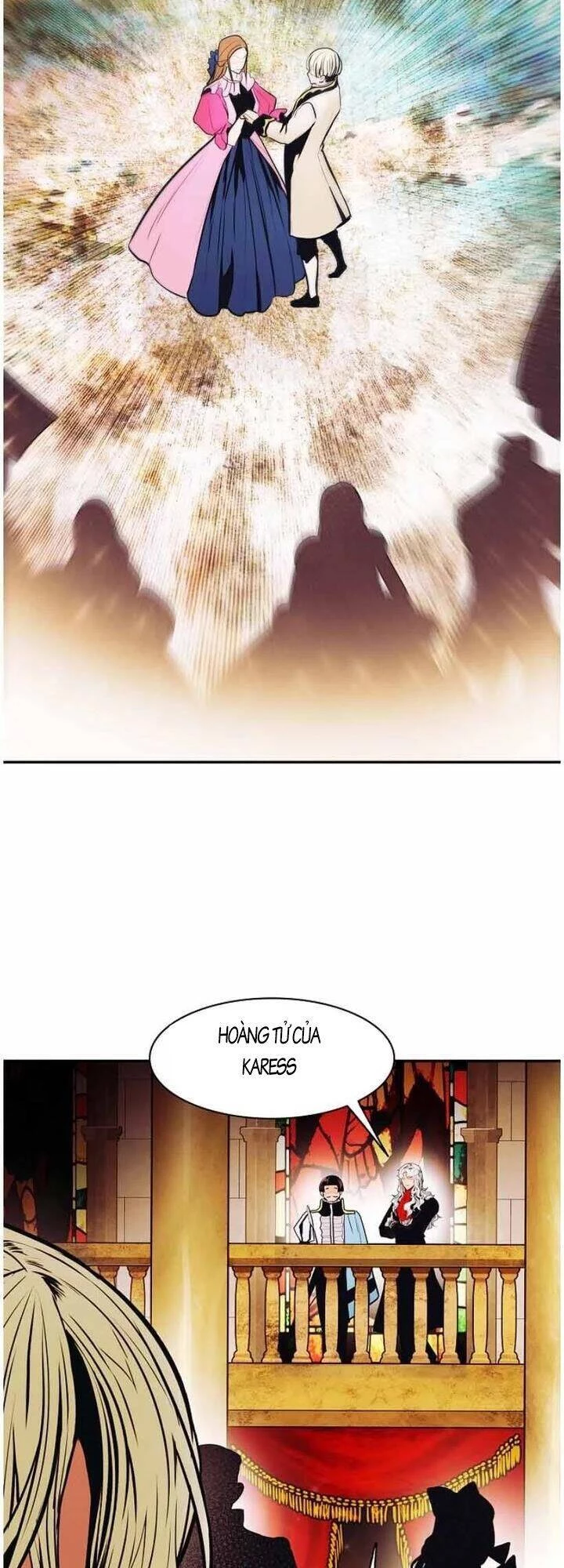 Bất Bại Chân Ma Chapter 105 - Trang 4