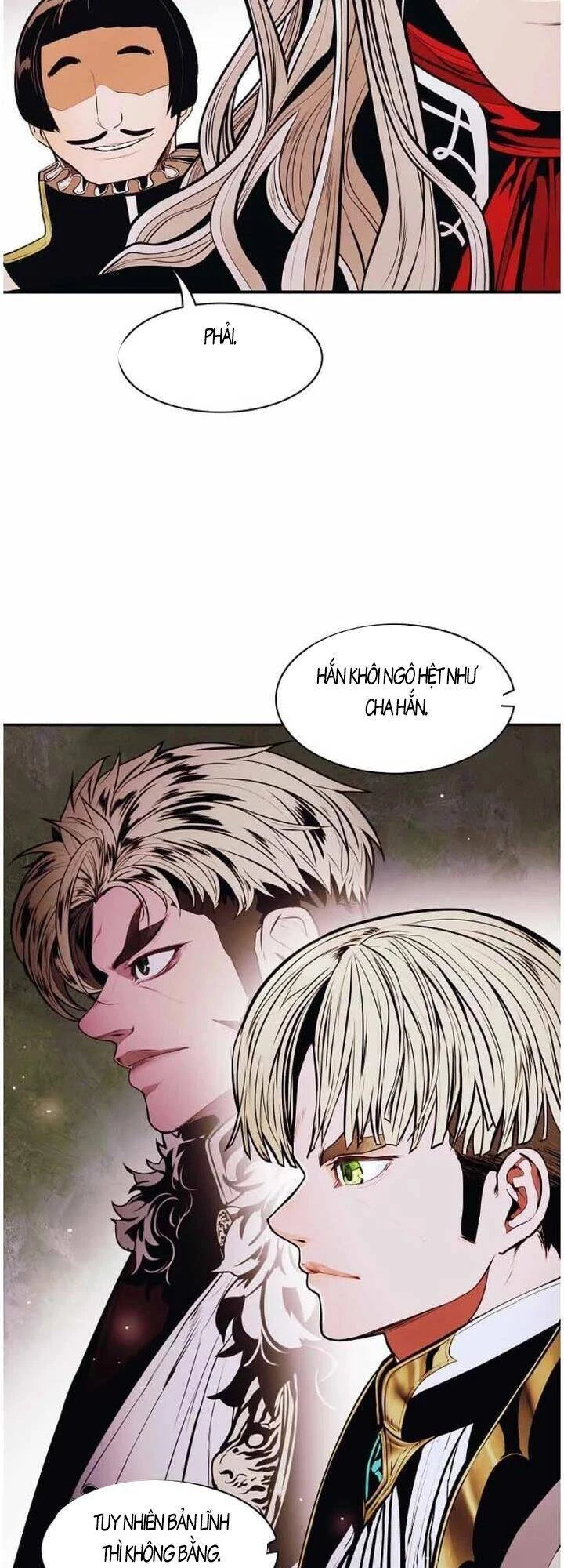 Bất Bại Chân Ma Chapter 105 - Trang 4