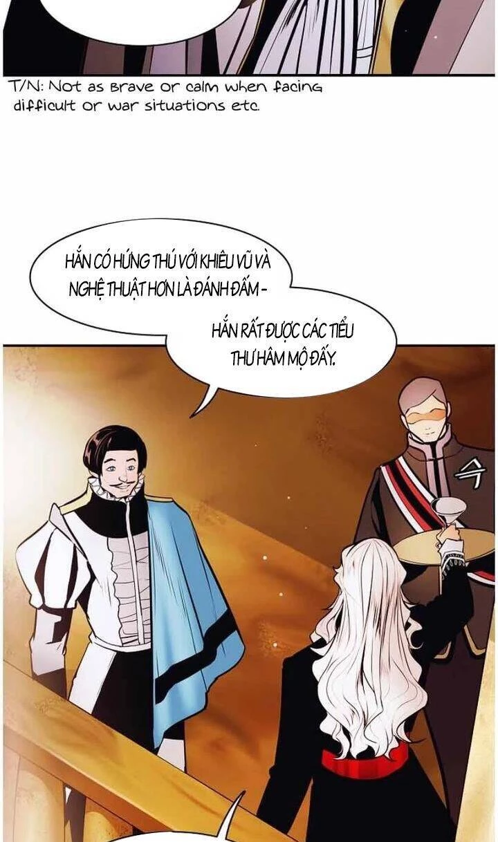 Bất Bại Chân Ma Chapter 105 - Trang 4
