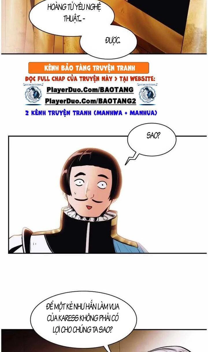 Bất Bại Chân Ma Chapter 105 - Trang 4