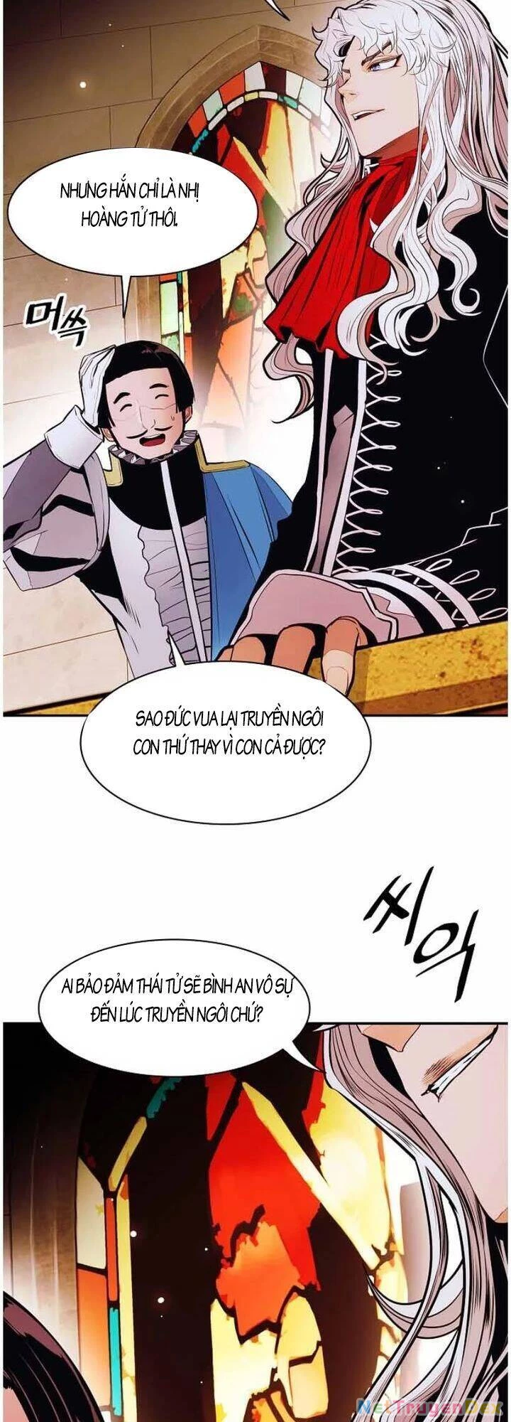 Bất Bại Chân Ma Chapter 105 - Trang 4