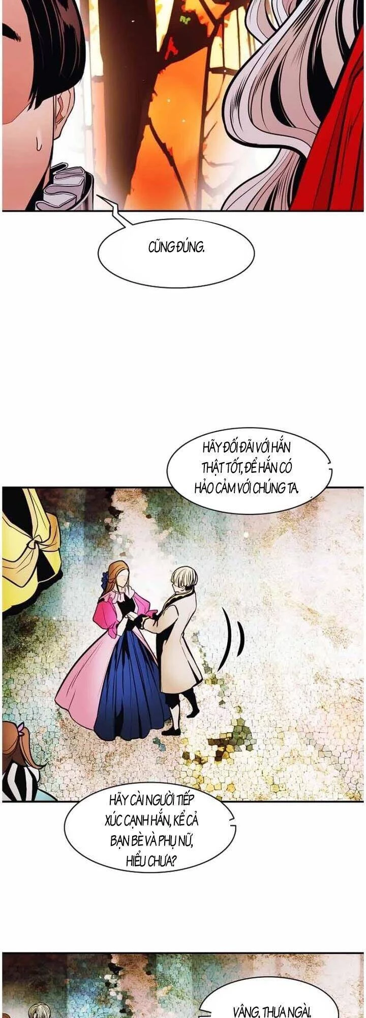 Bất Bại Chân Ma Chapter 105 - Trang 4