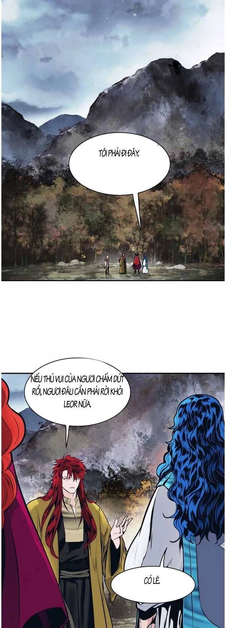 Bất Bại Chân Ma Chapter 105 - Trang 4