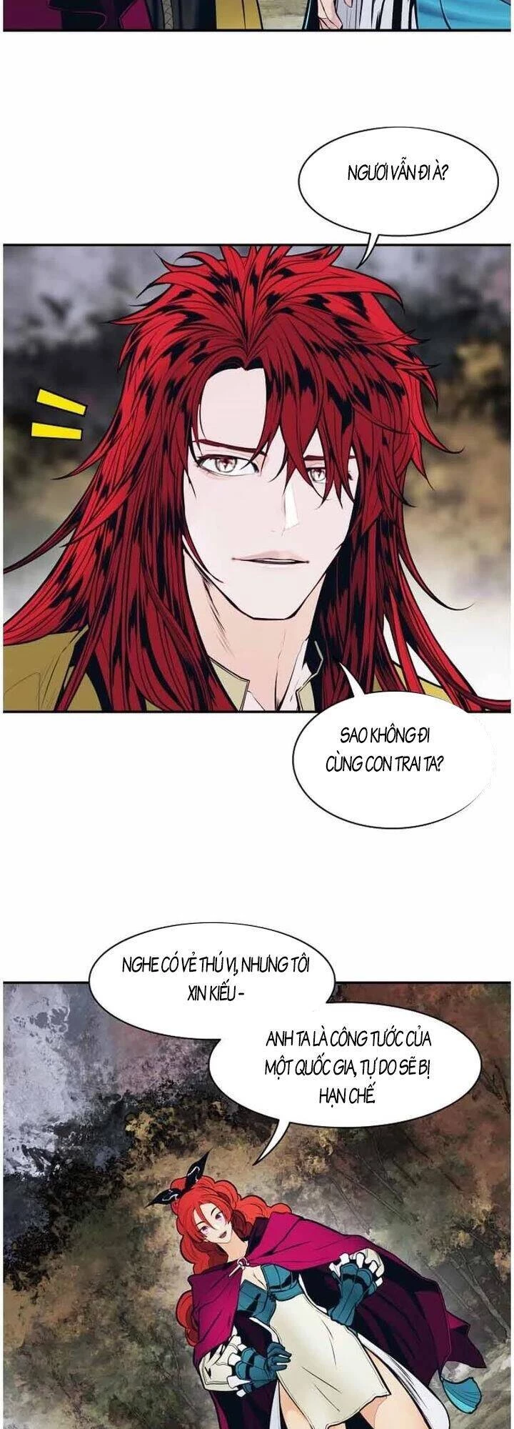 Bất Bại Chân Ma Chapter 105 - Trang 4