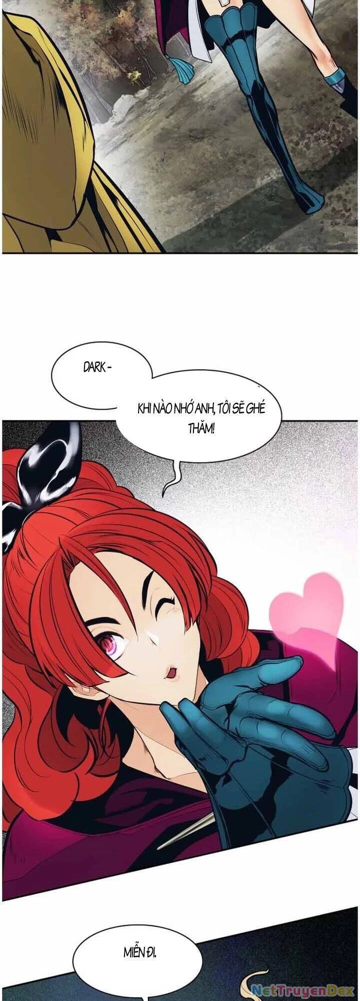 Bất Bại Chân Ma Chapter 105 - Trang 4