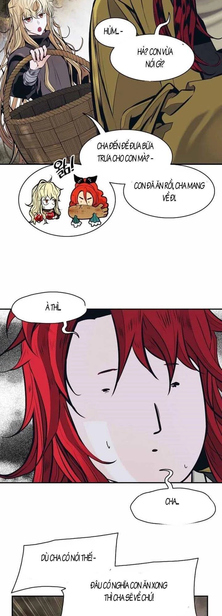 Bất Bại Chân Ma Chapter 105 - Trang 4