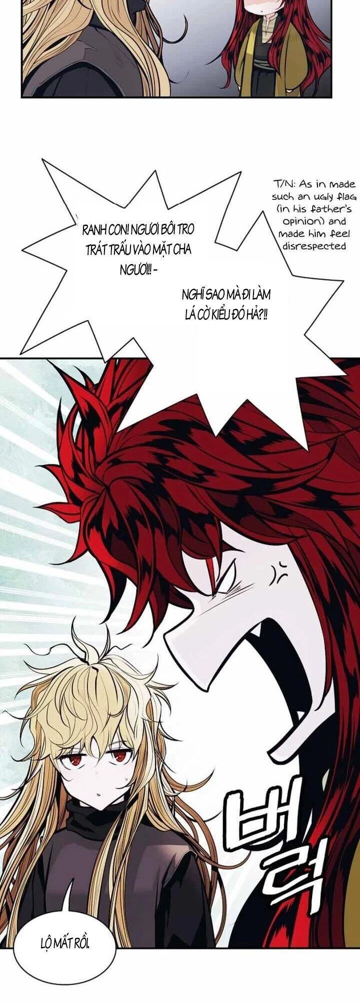 Bất Bại Chân Ma Chapter 105 - Trang 4