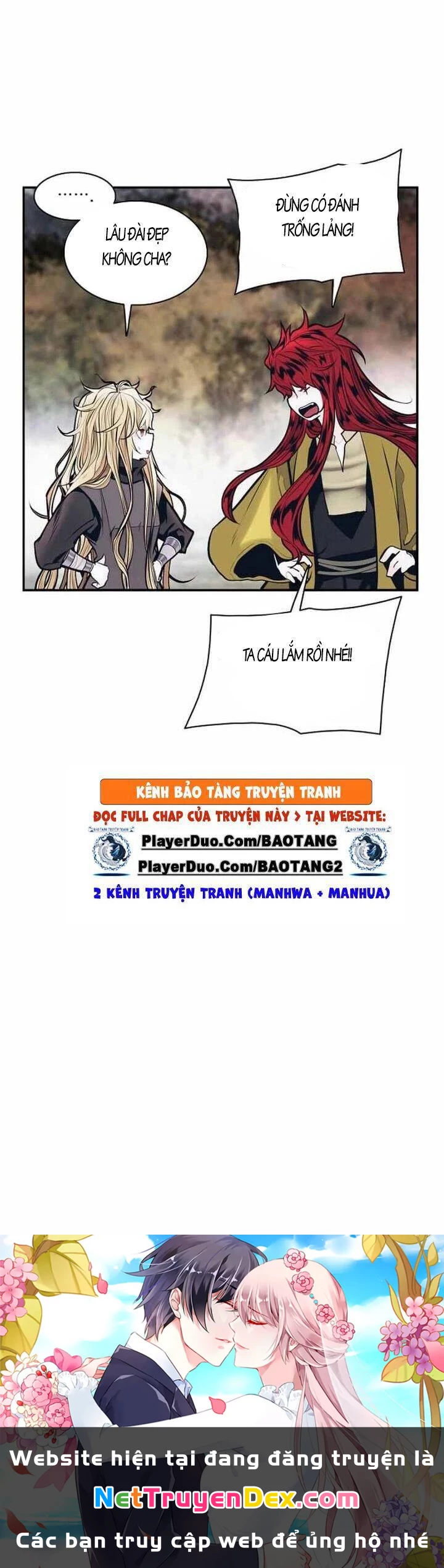 Bất Bại Chân Ma Chapter 105 - Trang 4