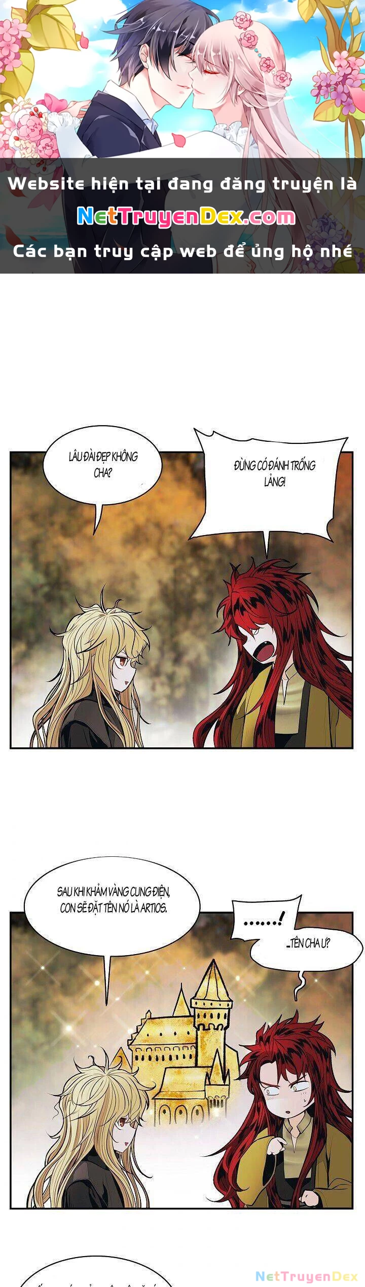 Bất Bại Chân Ma Chapter 106 - Trang 4