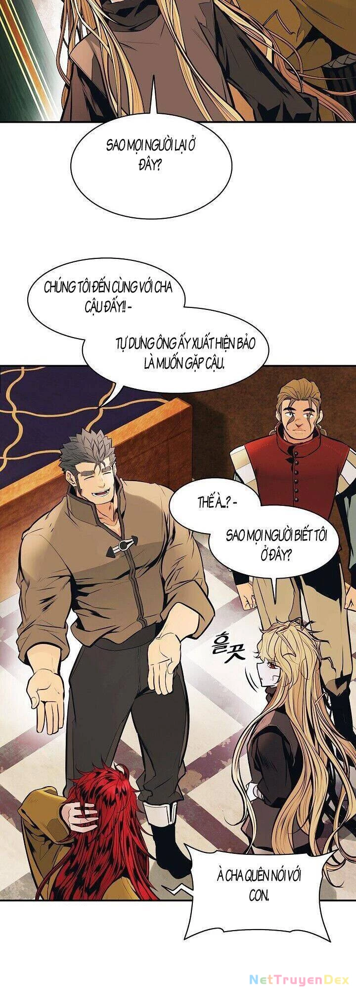 Bất Bại Chân Ma Chapter 106 - Trang 4