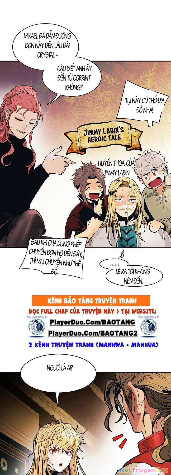 Bất Bại Chân Ma Chapter 106 - Trang 4