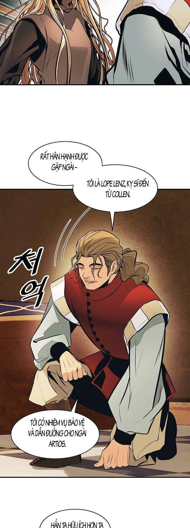 Bất Bại Chân Ma Chapter 106 - Trang 4