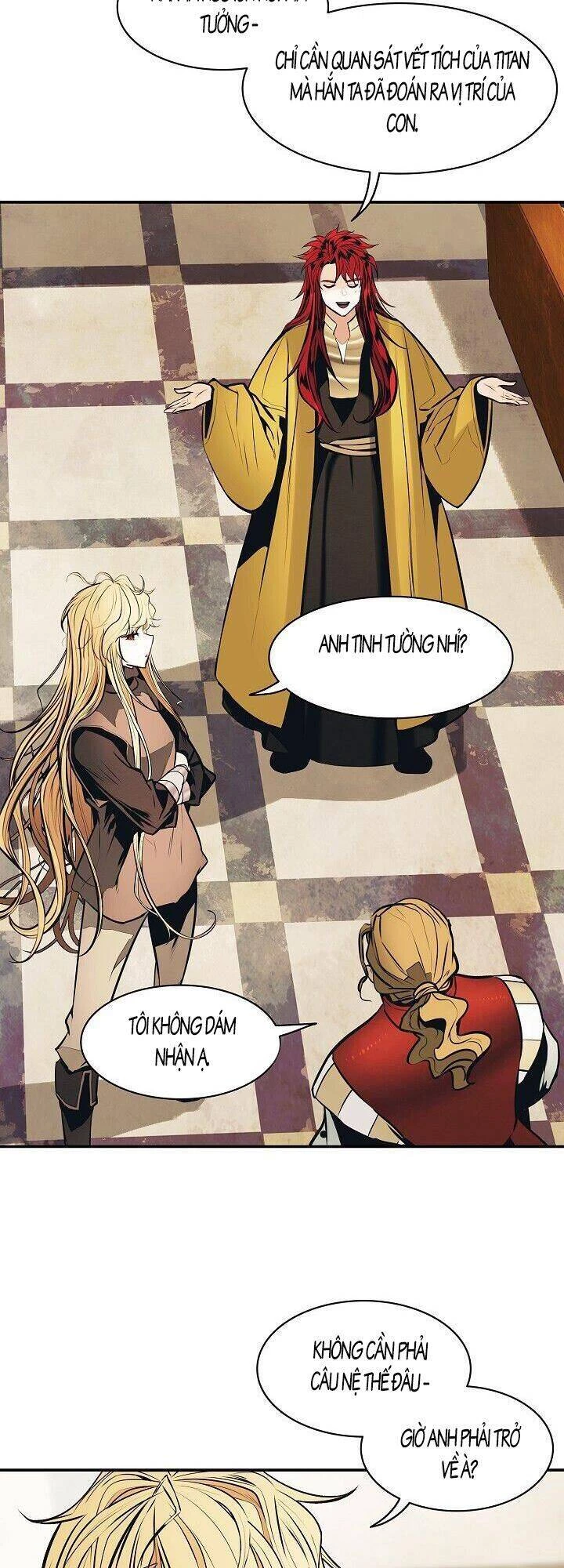 Bất Bại Chân Ma Chapter 106 - Trang 4