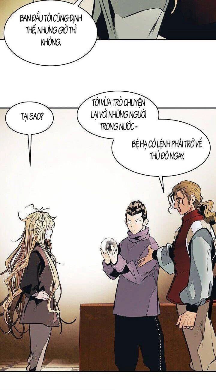 Bất Bại Chân Ma Chapter 106 - Trang 4