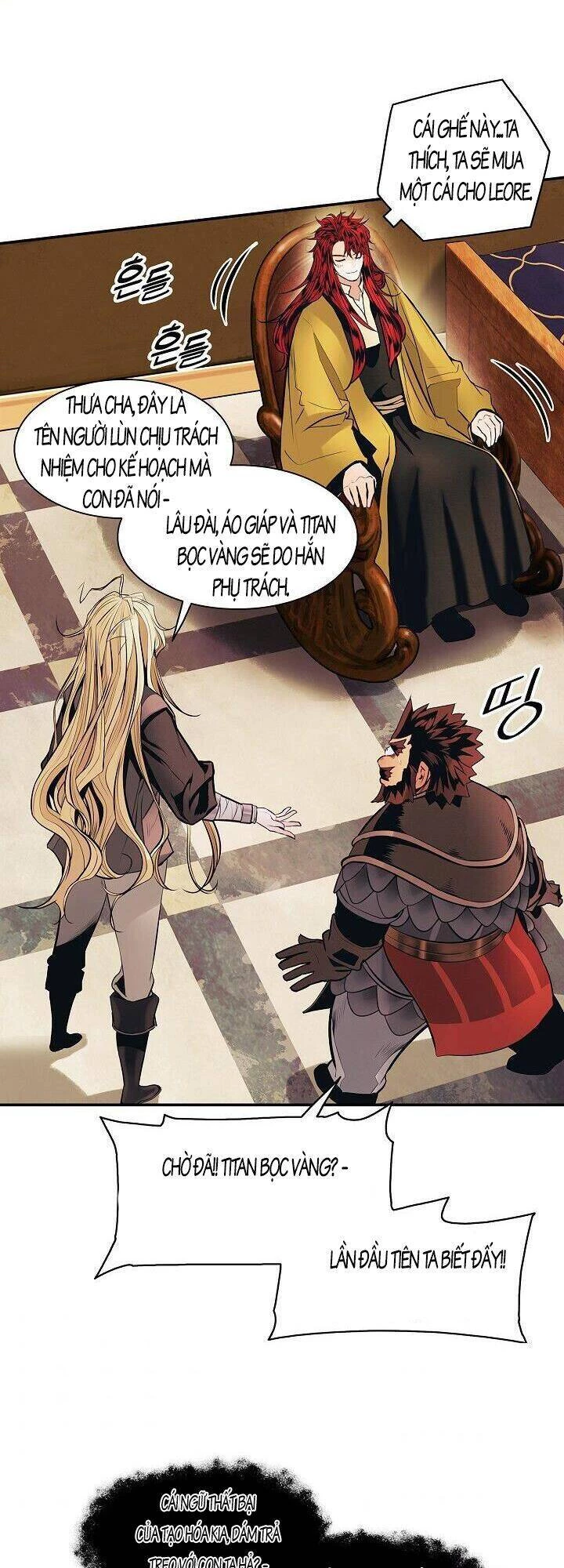 Bất Bại Chân Ma Chapter 106 - Trang 4