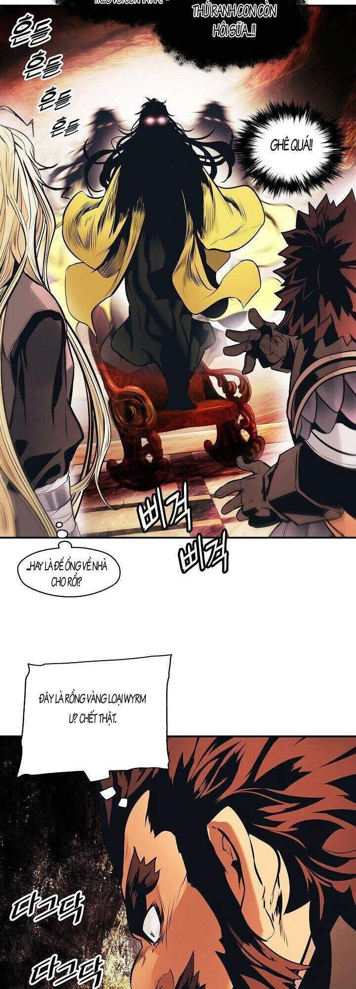 Bất Bại Chân Ma Chapter 106 - Trang 4