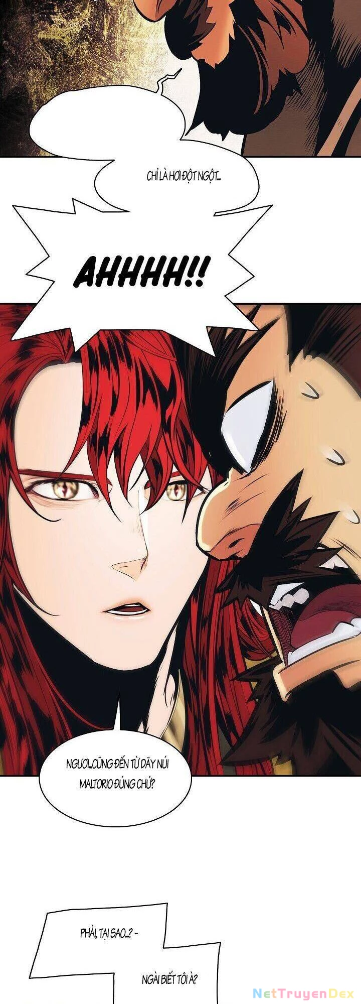 Bất Bại Chân Ma Chapter 106 - Trang 4