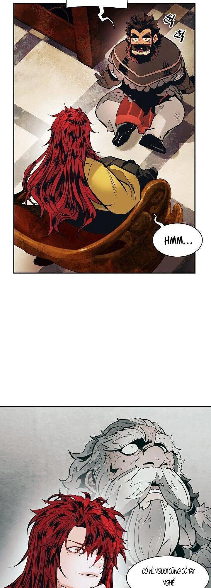 Bất Bại Chân Ma Chapter 106 - Trang 4