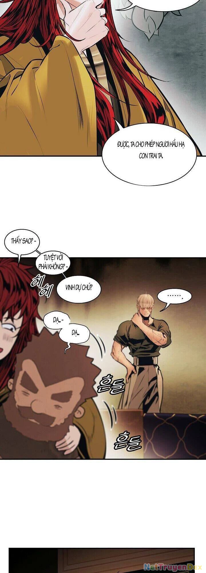 Bất Bại Chân Ma Chapter 106 - Trang 4