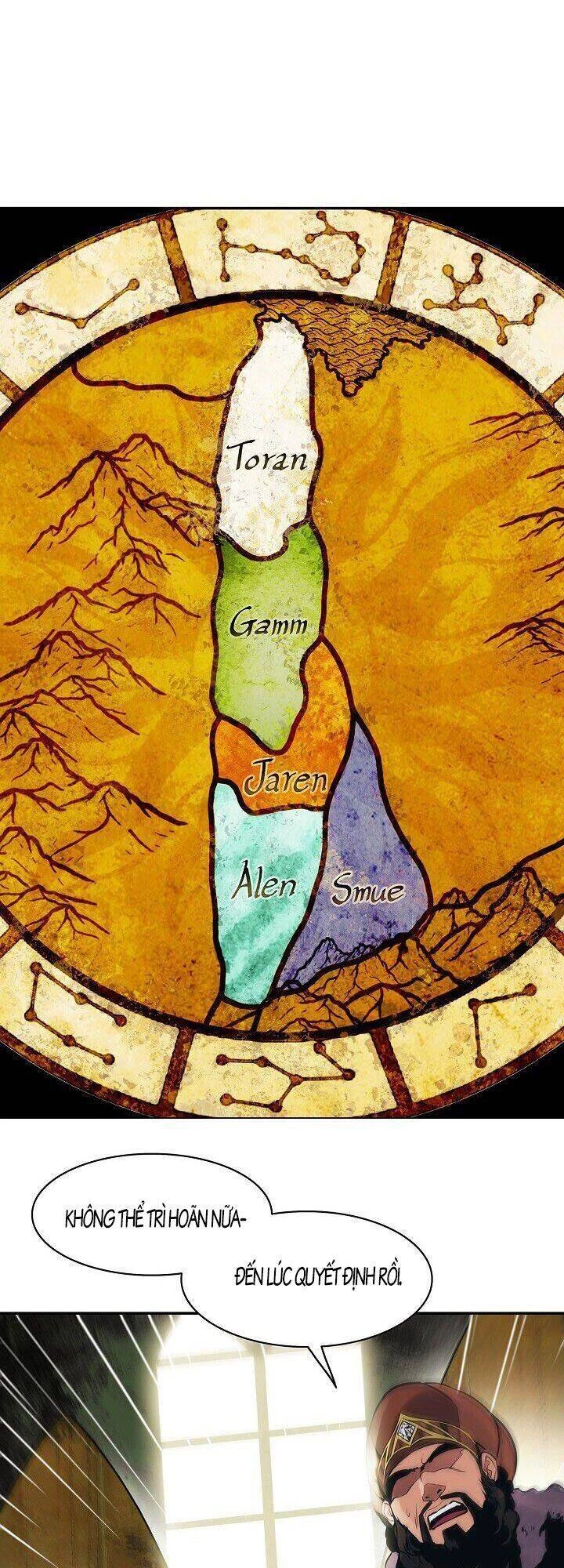 Bất Bại Chân Ma Chapter 106 - Trang 4