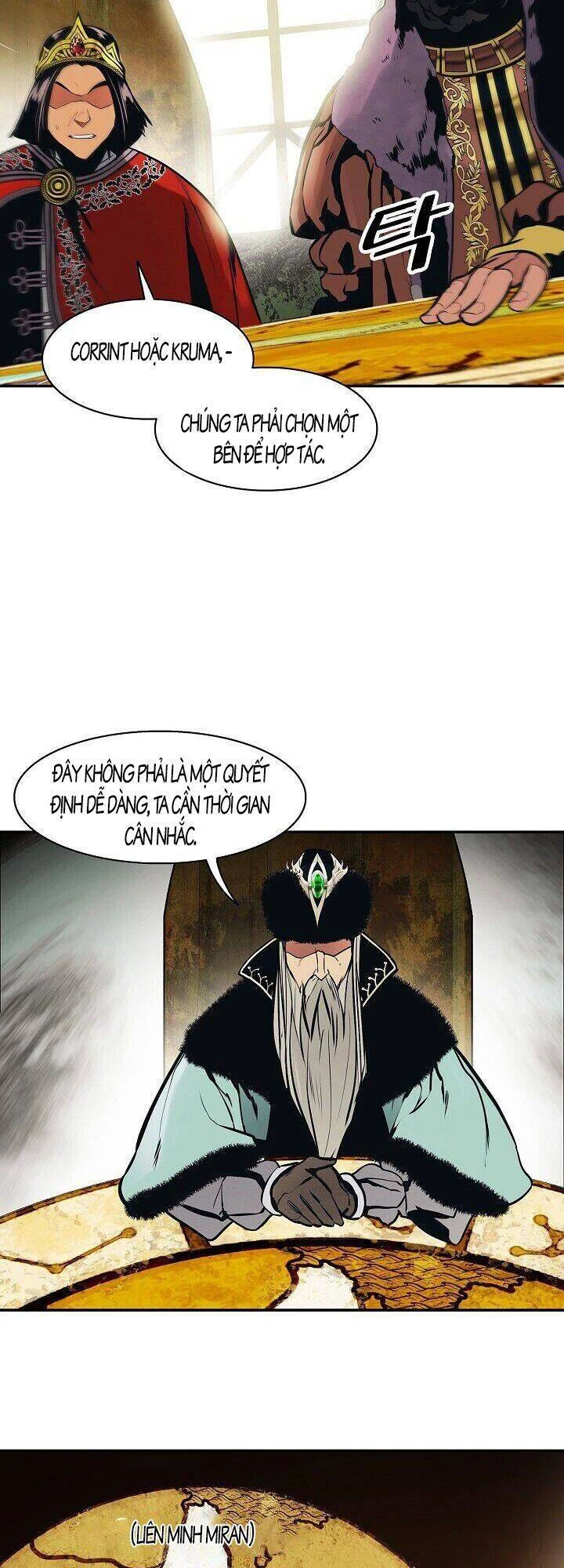 Bất Bại Chân Ma Chapter 106 - Trang 4