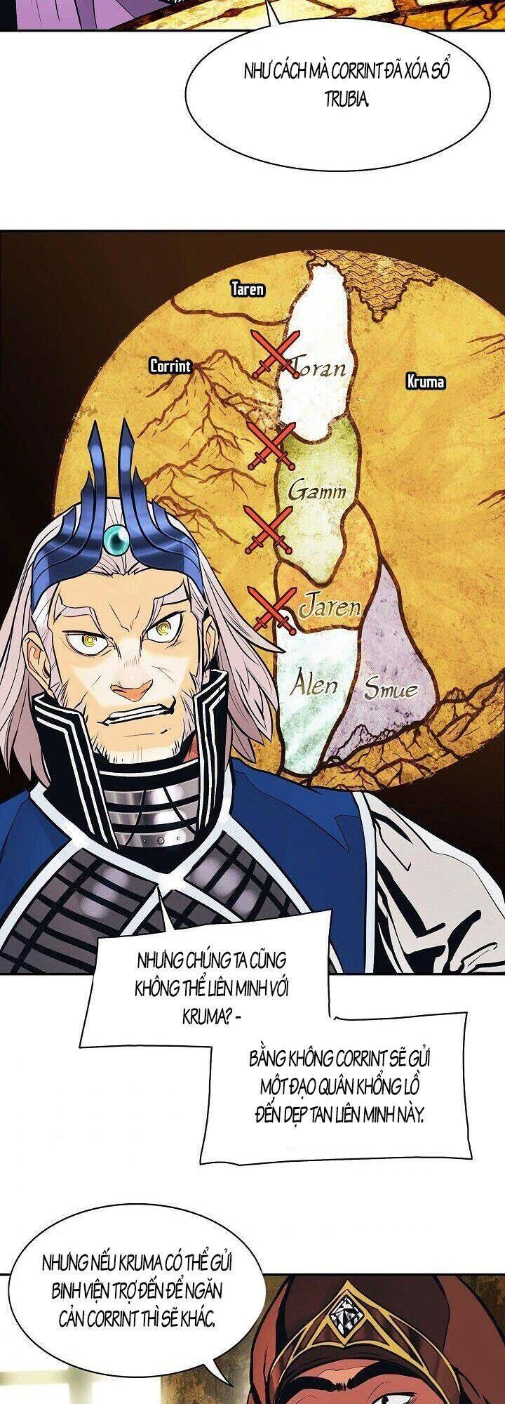 Bất Bại Chân Ma Chapter 106 - Trang 4