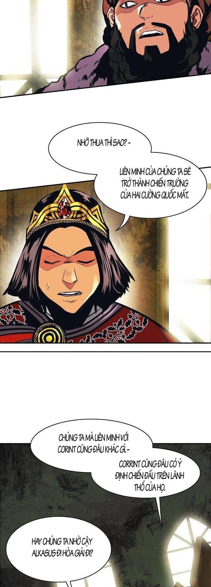 Bất Bại Chân Ma Chapter 106 - Trang 4