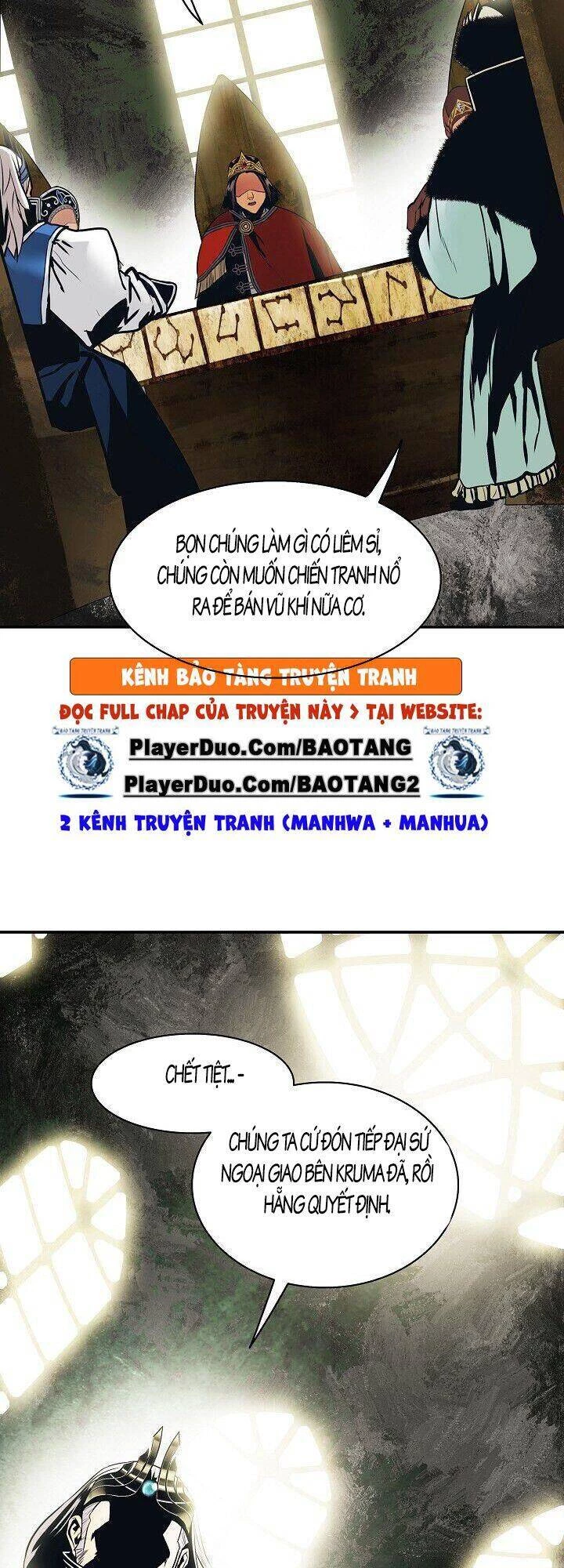 Bất Bại Chân Ma Chapter 106 - Trang 4