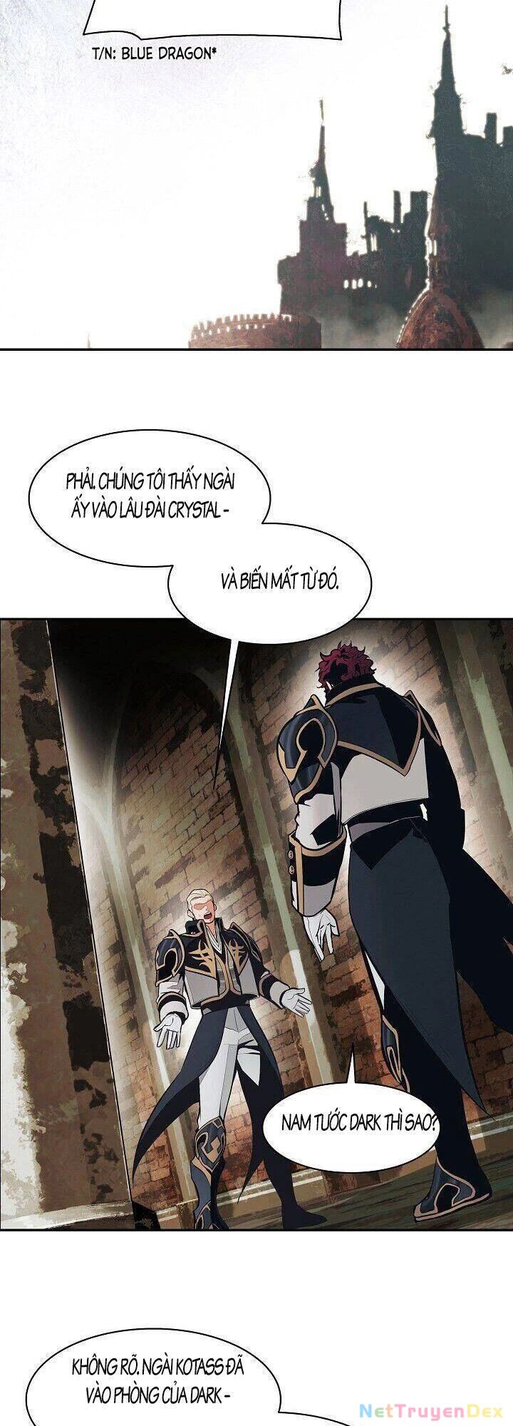 Bất Bại Chân Ma Chapter 106 - Trang 4