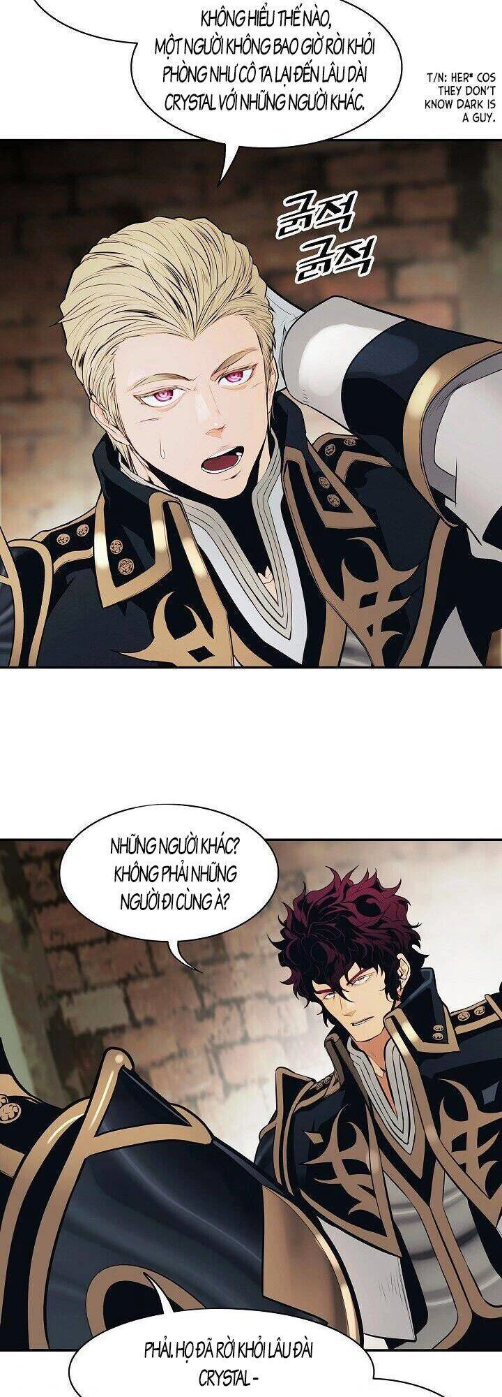 Bất Bại Chân Ma Chapter 106 - Trang 4