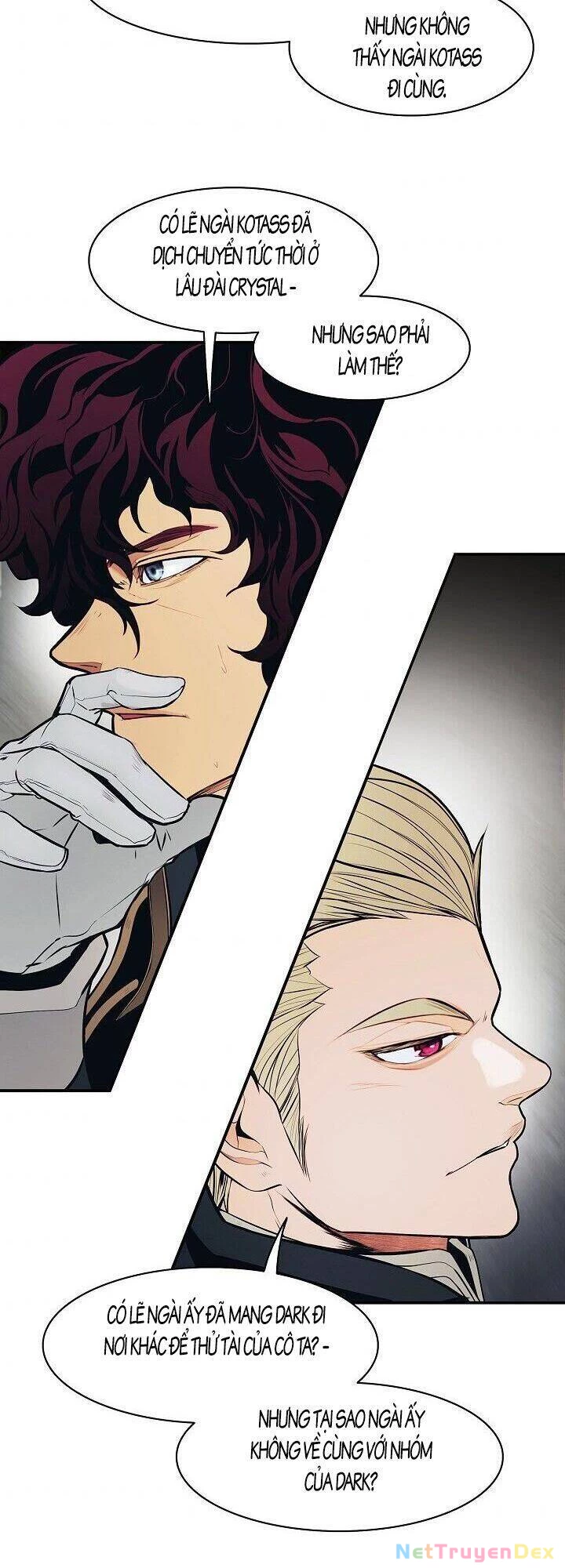 Bất Bại Chân Ma Chapter 106 - Trang 4