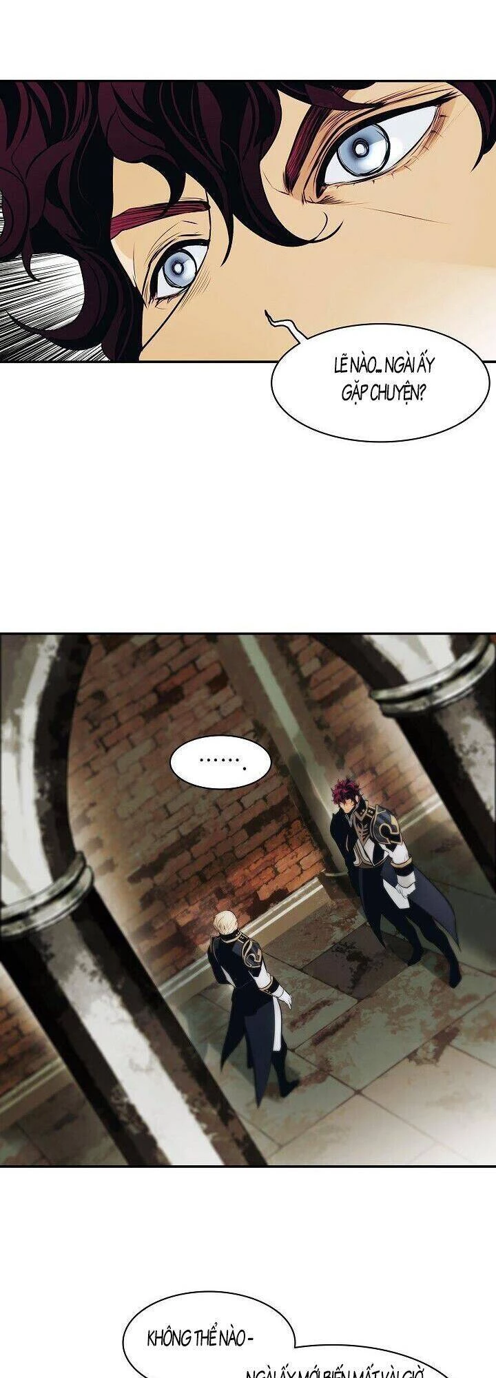 Bất Bại Chân Ma Chapter 106 - Trang 4