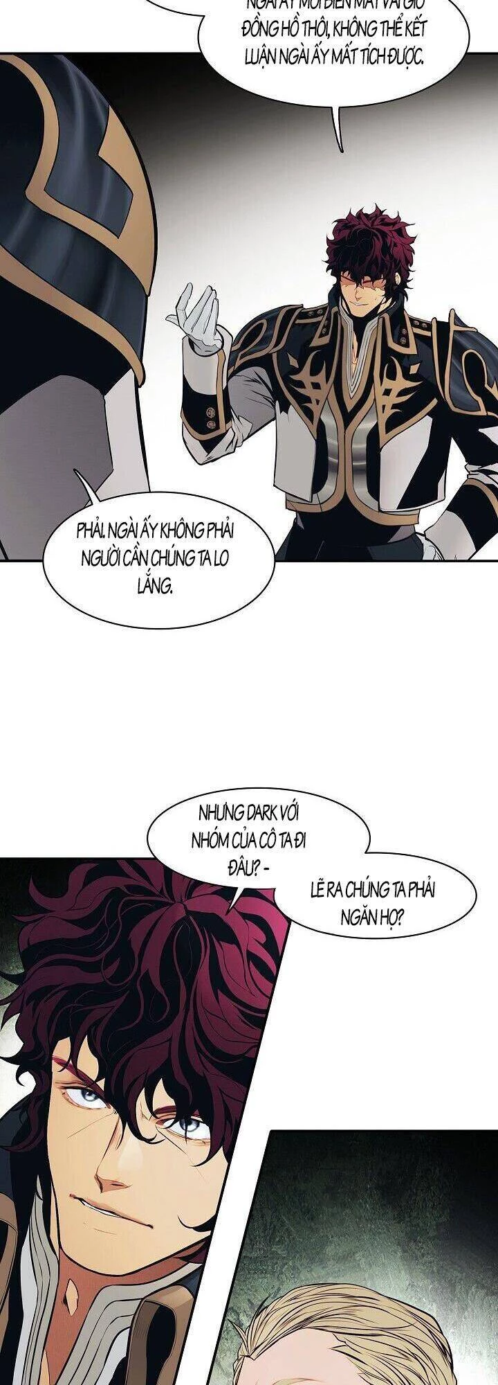 Bất Bại Chân Ma Chapter 106 - Trang 4